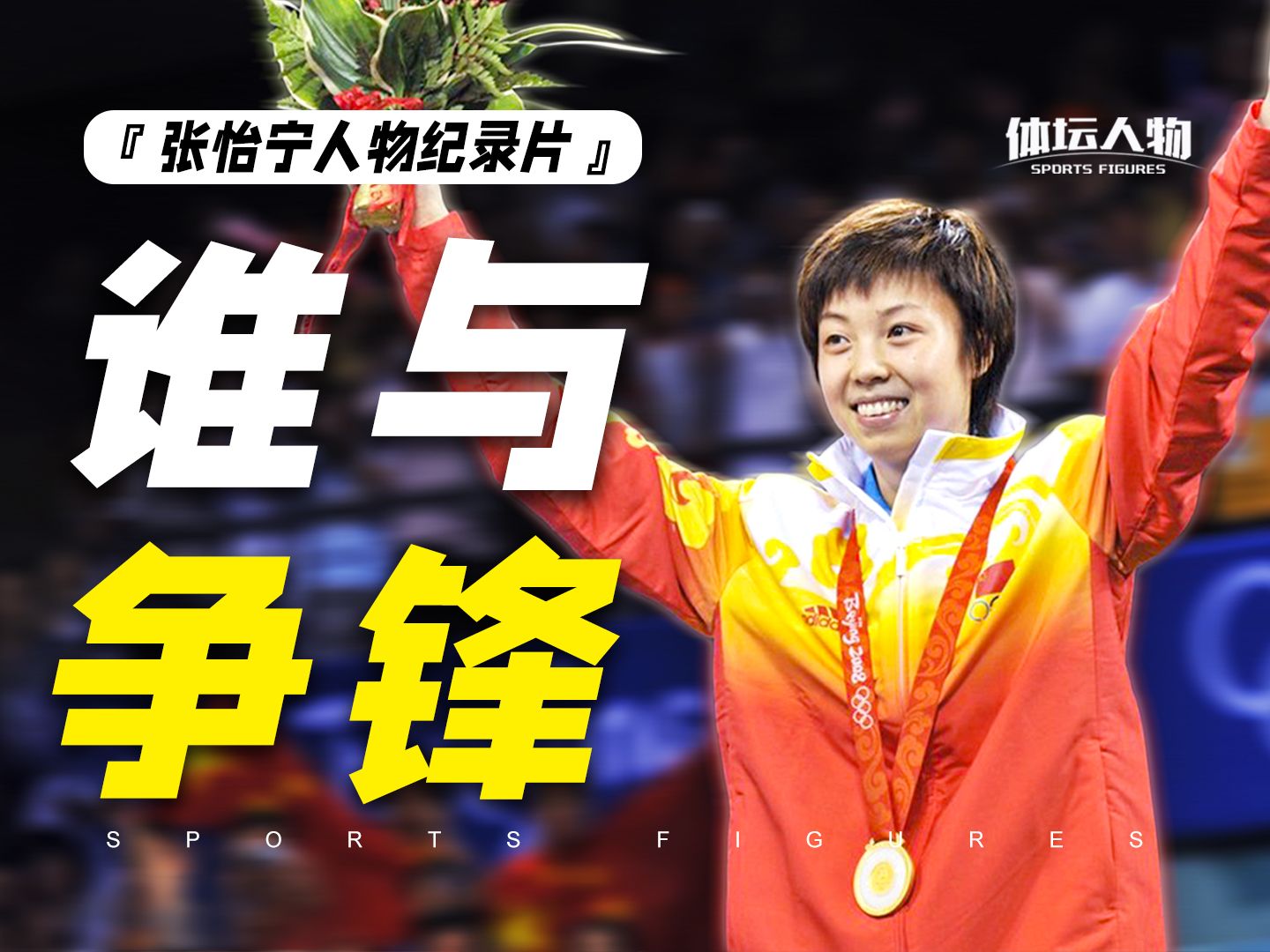 苏炳添！苏神！20岁第一次全运会之旅（高清版！）+（原版央视解说）(图1)