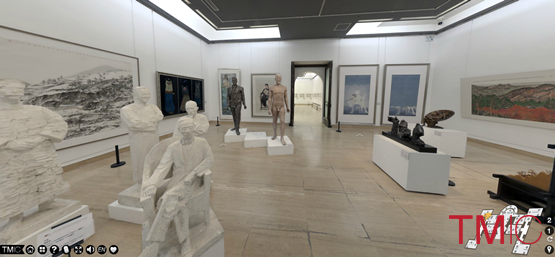 未来与现实2012年第五届中国北京国际美术双年展