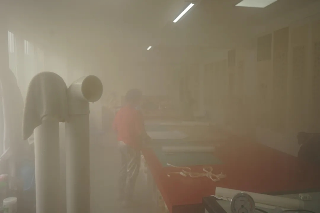 指尖上的新生|叙海口市博物馆馆藏纸质文物修复项目